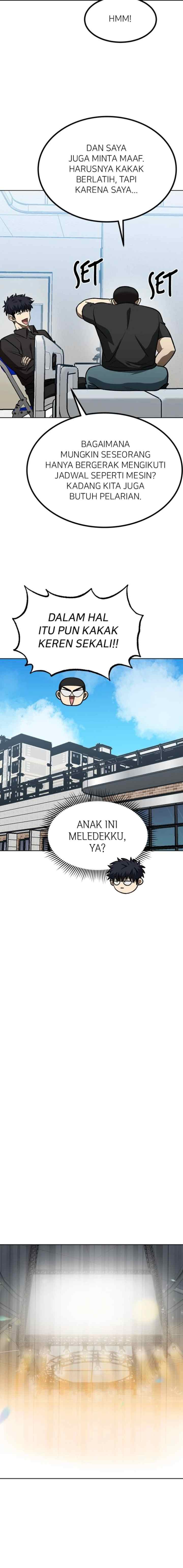 King MMA chapter 142 halaman 11