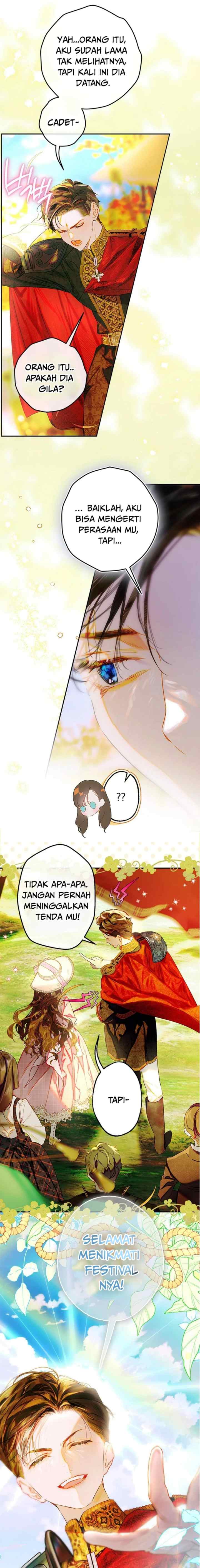 My Mom Got A Contract Marriage chapter 76 halaman 8