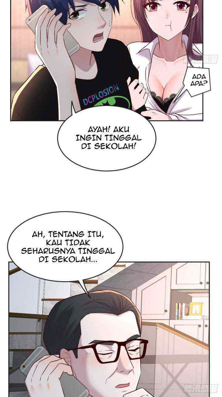 My Sister Is A Superstar chapter 2 halaman 11