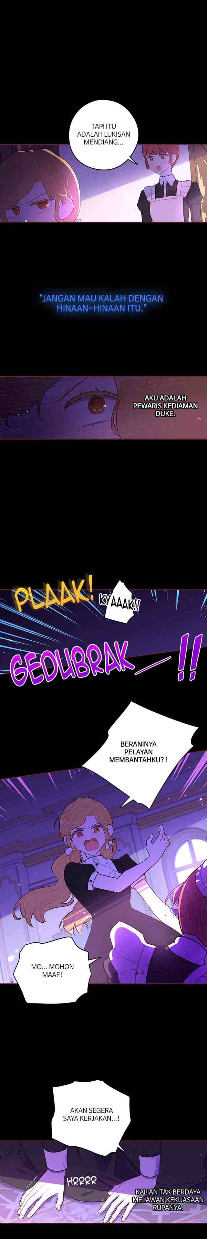 A Royal Princess With Black Hair chapter 69 halaman 12