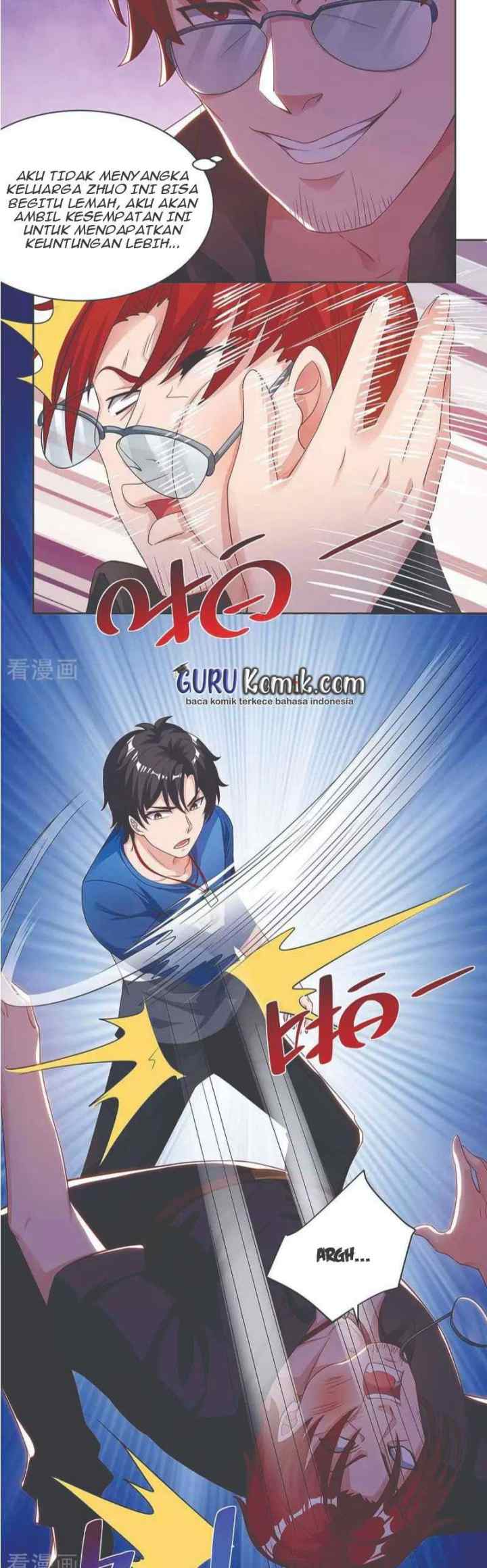 Rebirth Abandoned Less Return chapter 122 halaman 15