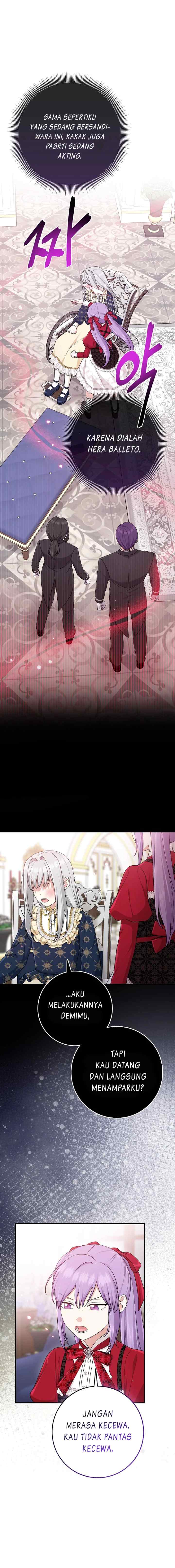 I Played The Role of the Adopted Daughter Too Well chapter 73 halaman 16