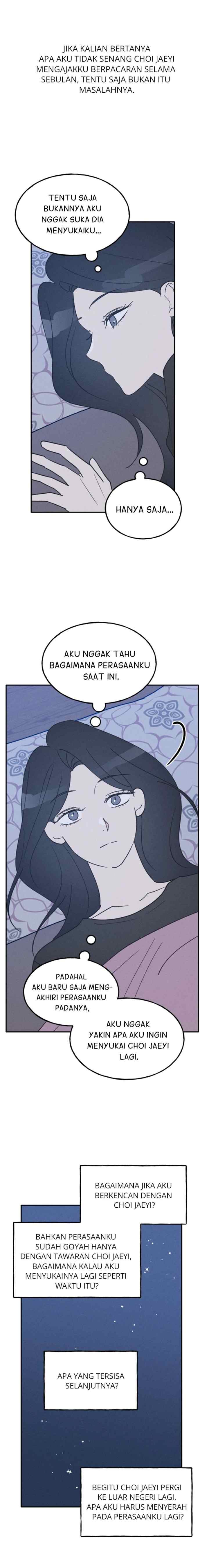 Boyfriend's Law chapter 42 halaman 11