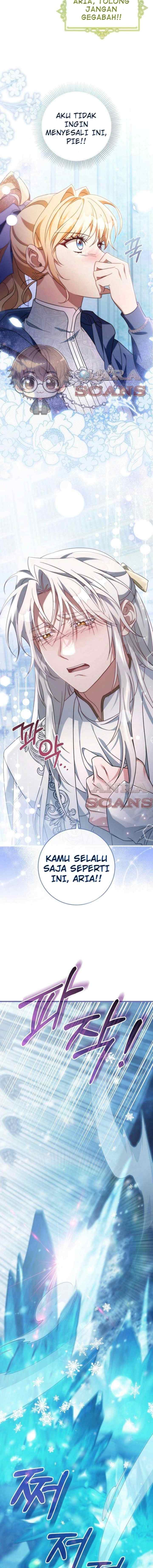 Destined to Be the Savior of the Protagonist chapter 105 halaman 18