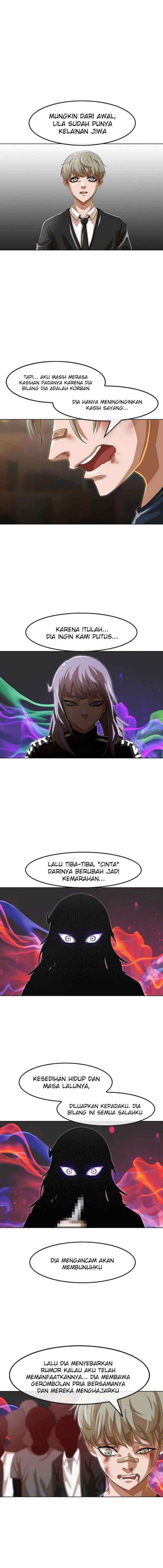 The Girl from Random Chatting! chapter 51 halaman 11