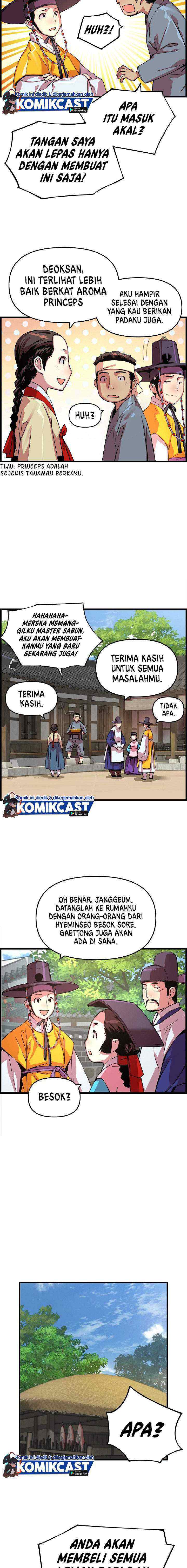 I Shall Live As a Prince chapter 39 halaman 5