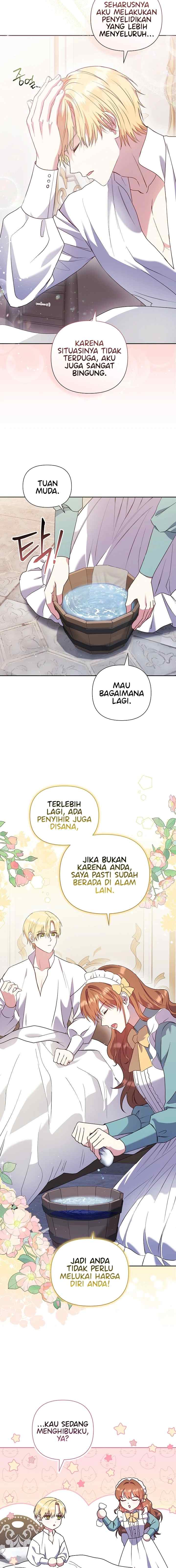 The Male Lead's Father is So Handsome That It's a Big Deal chapter 5 halaman 4