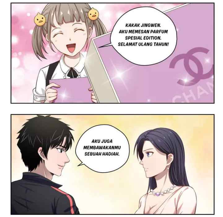 Strongest Abandoned Son chapter 15 halaman 4