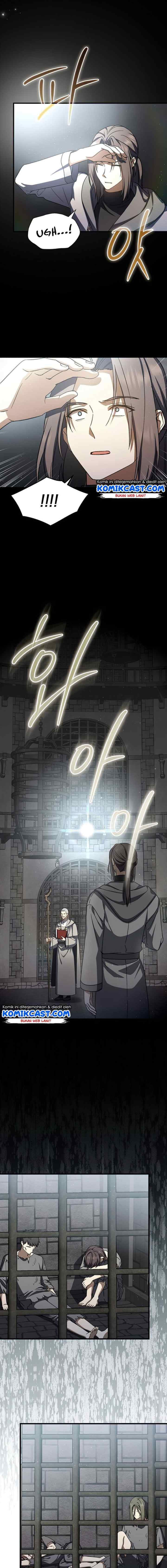 Return of the 8Th Class Magician chapter 42 halaman 5