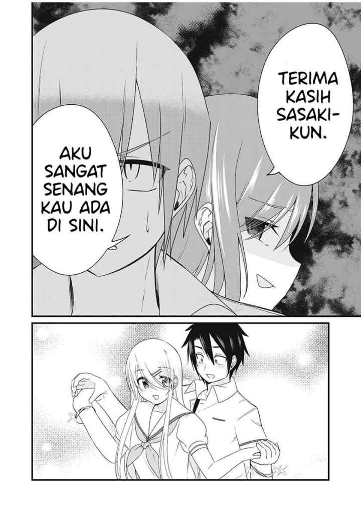 Nihongo Ga Hanasenai Roshiahito Bishojo Tennyusei Ga Tayoreru No Wa, Ta Gengo Masuta No Ore chapter 16 halaman 13