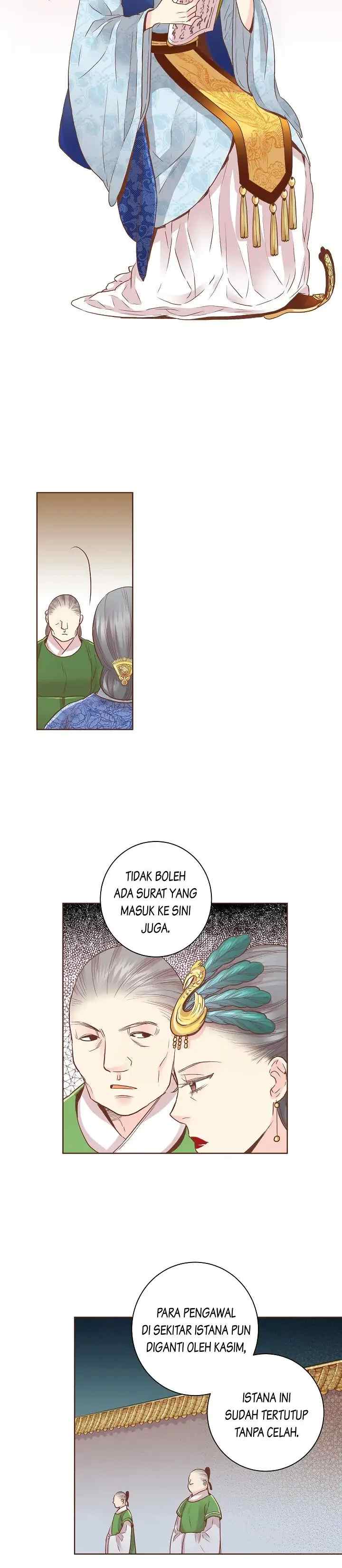 Snow Blossom chapter 138 halaman 4
