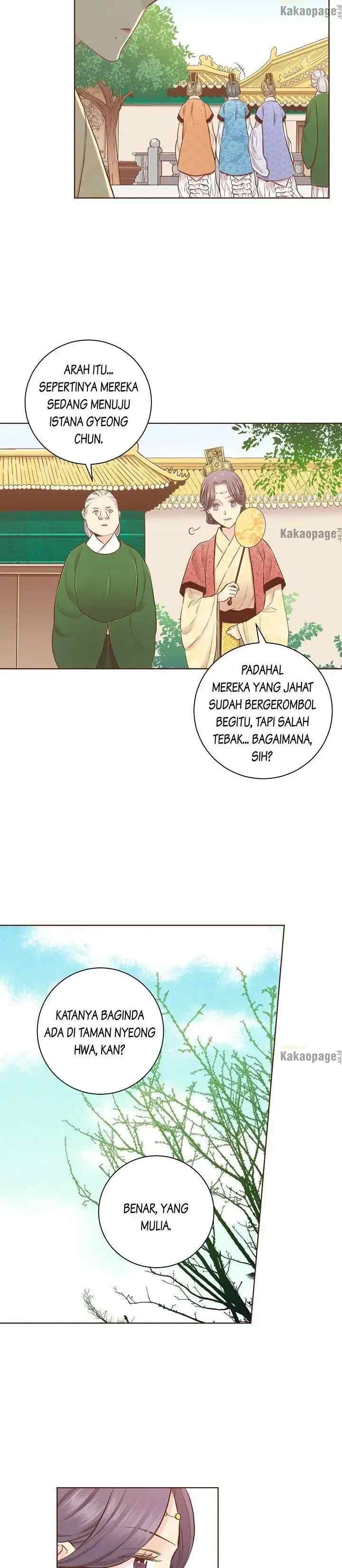 Snow Blossom chapter 202 halaman 6