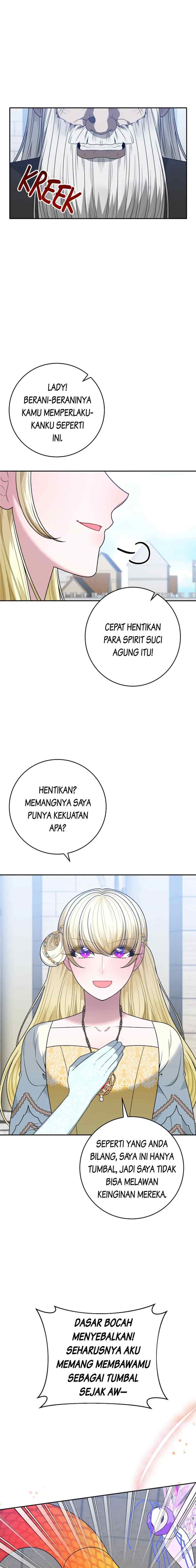 Everything's Coming Up Roses chapter 94 halaman 16
