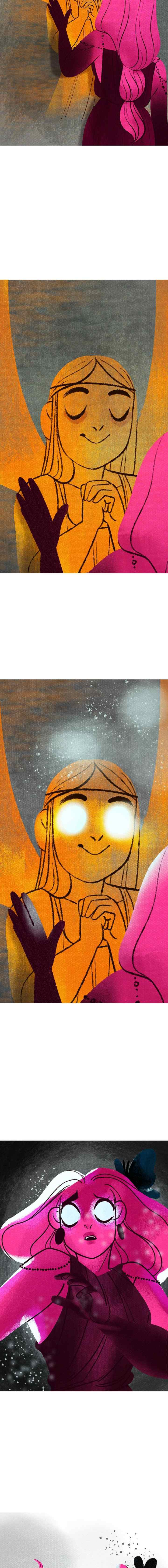 Lore Olympus chapter 228 halaman 18