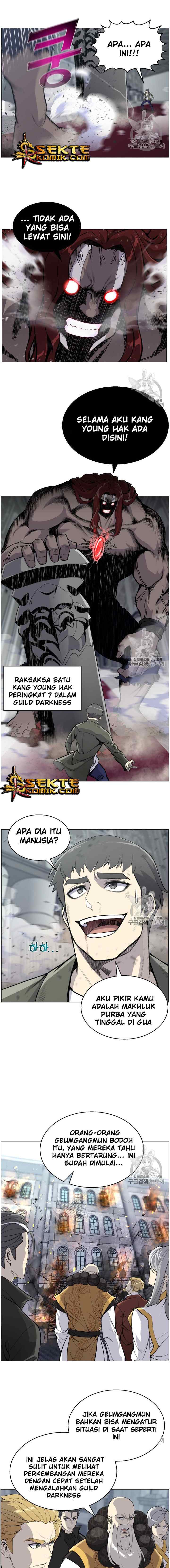 Reverse Villain chapter 40 halaman 12