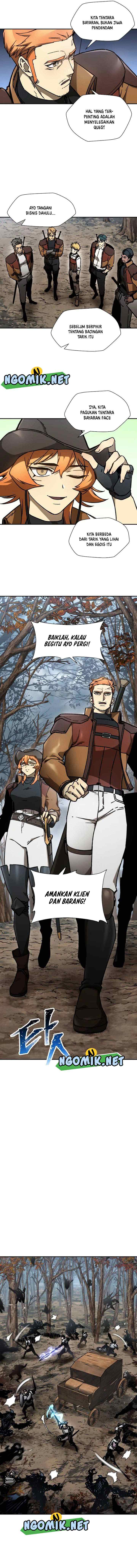 Helmut: The Forsaken Child chapter 18 halaman 9