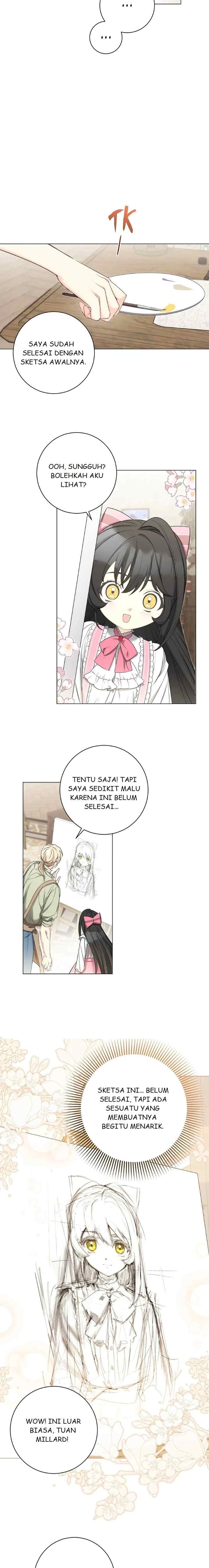 Please Get Out of My Household chapter 7 halaman 12