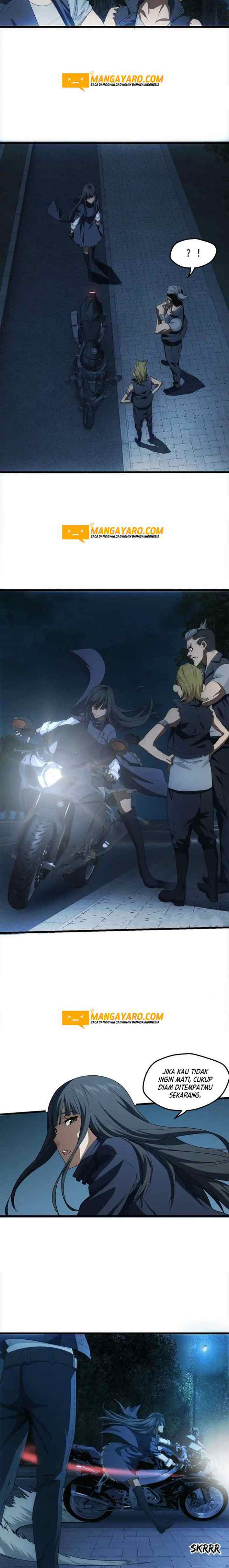 Energy Hunters chapter 20 halaman 10