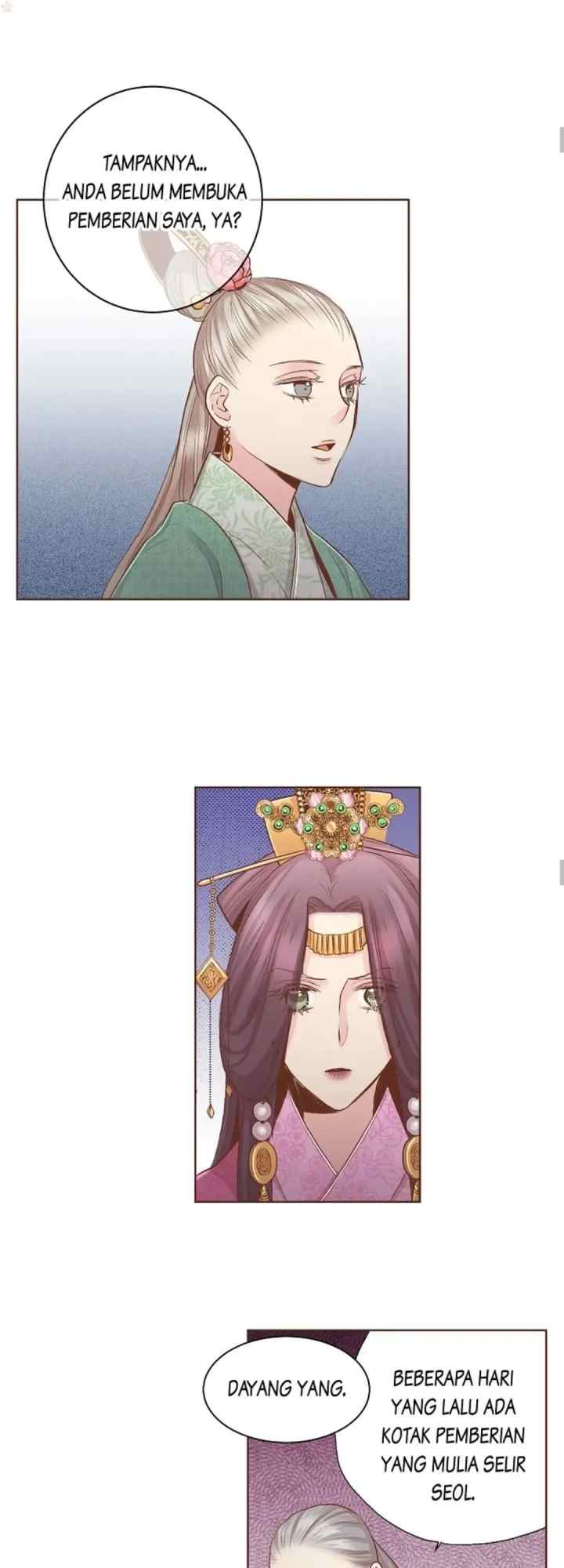 Snow Blossom chapter 118 halaman 13