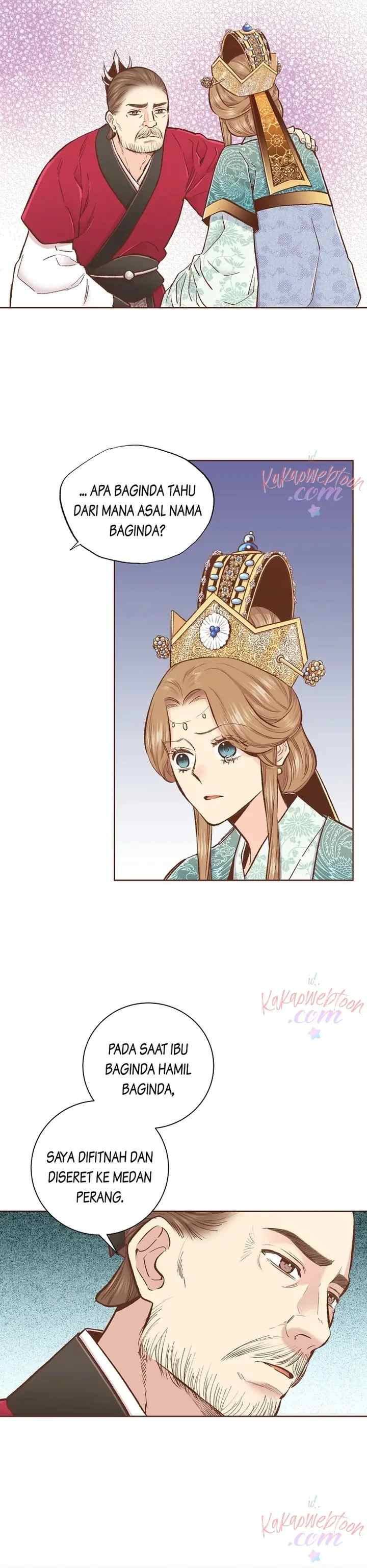 Snow Blossom chapter 359 halaman 11