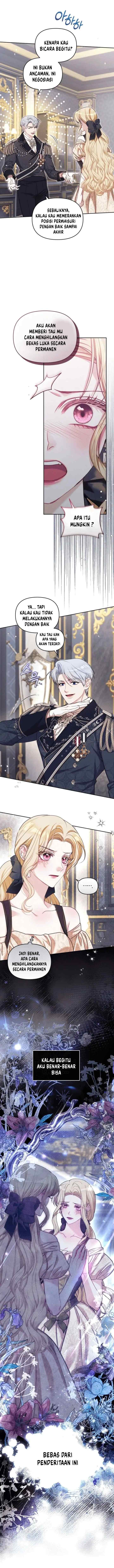 Deputy Empress, but Spent the First Night chapter 1 halaman 14