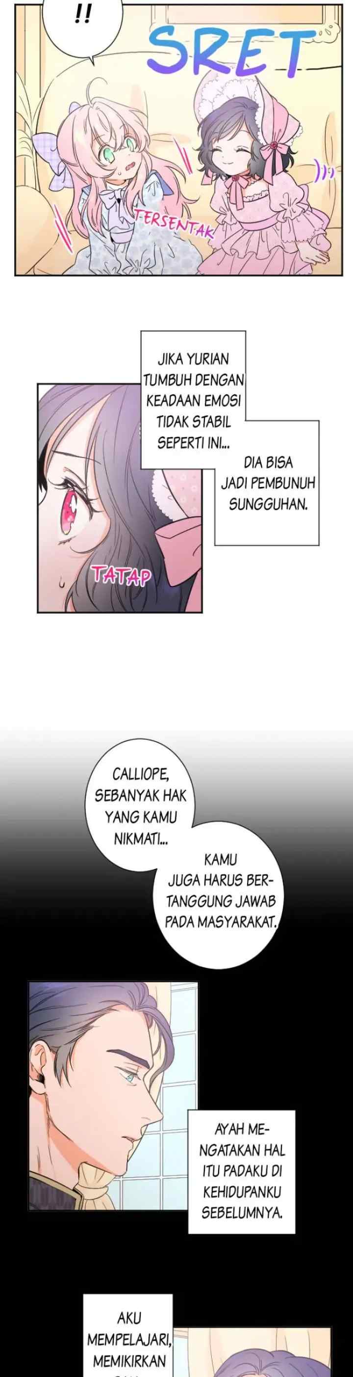 Lady Baby chapter 23 halaman 4