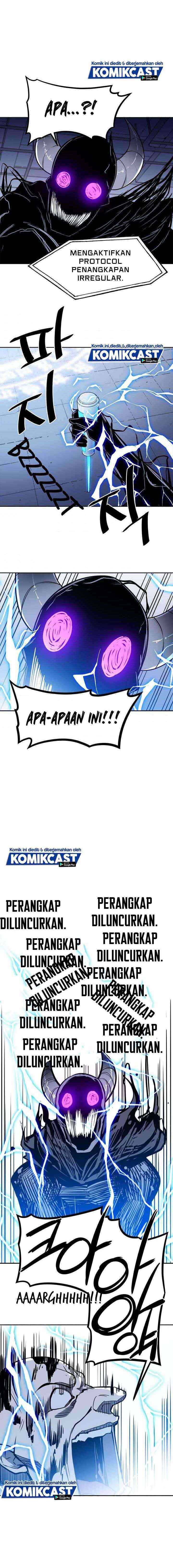 The Strongest Manager In History chapter 39 halaman 6