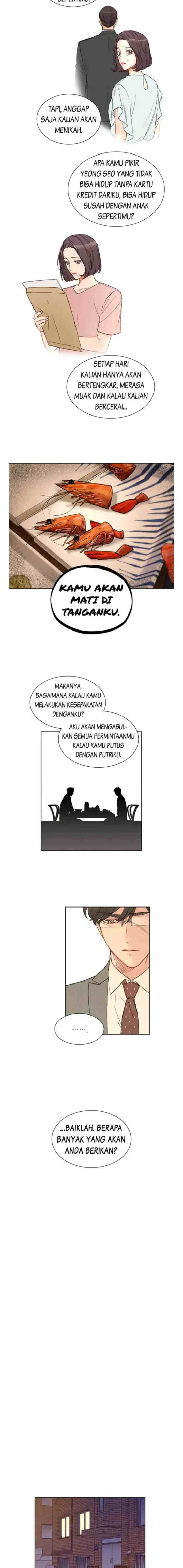 The Office Blind Date chapter 53 halaman 9
