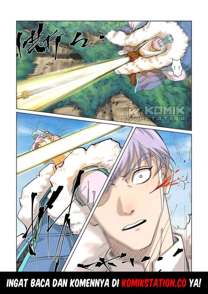Tales of Demons and Gods chapter 363 halaman 11