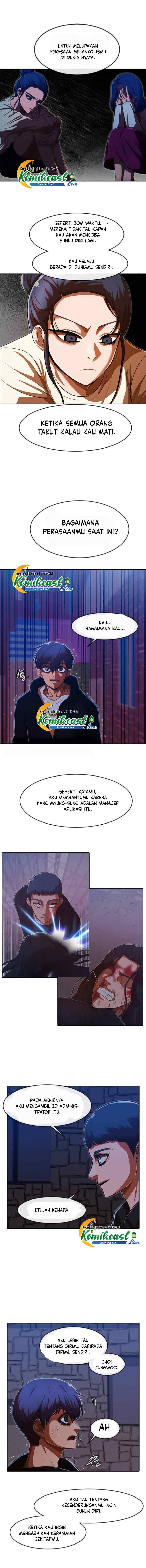 The Girl from Random Chatting! chapter 192 halaman 8