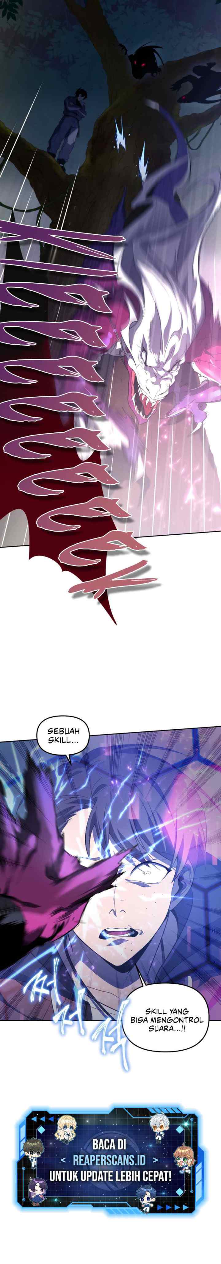Player Who Returned 10,000 Years Later chapter 16 halaman 12