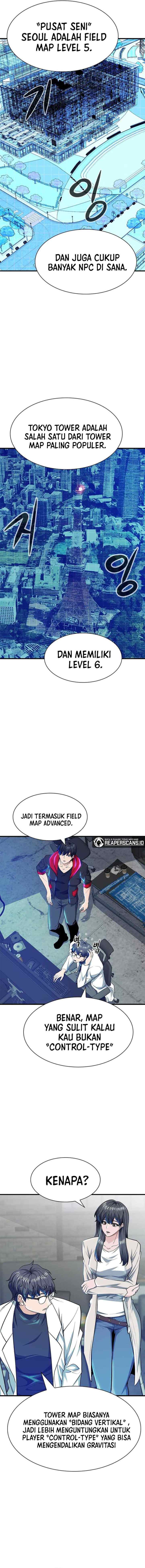 Secret Player chapter 16 halaman 10