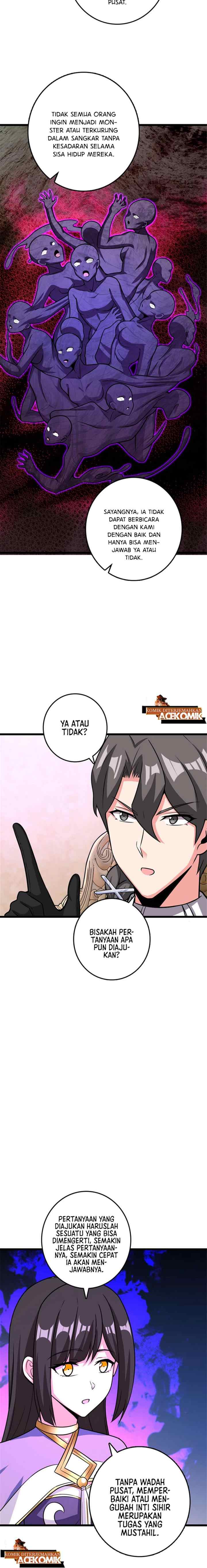 Release That Witch chapter 414 halaman 6