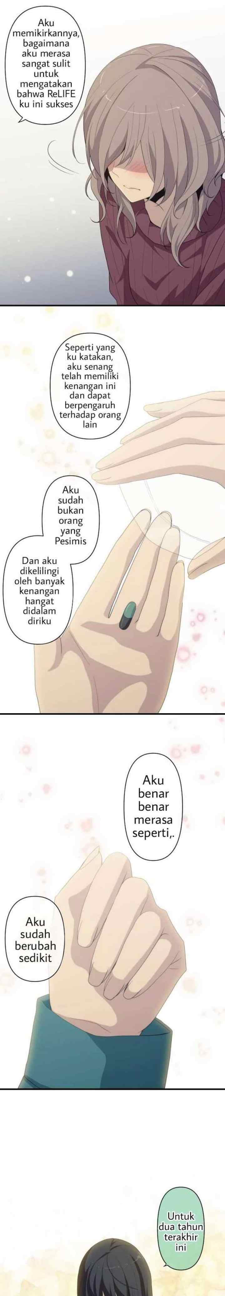 ReLIFE chapter 215 halaman 5