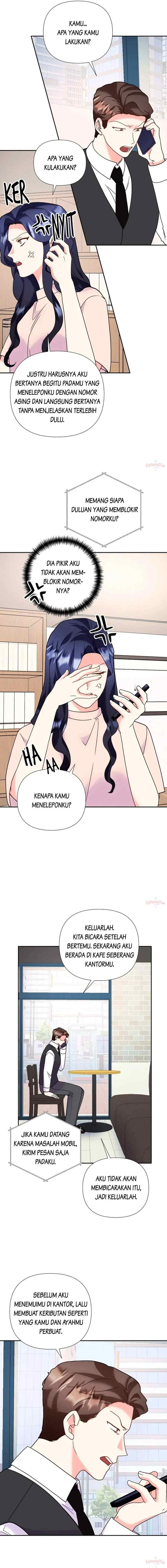 Marriage Agency chapter 65 halaman 8