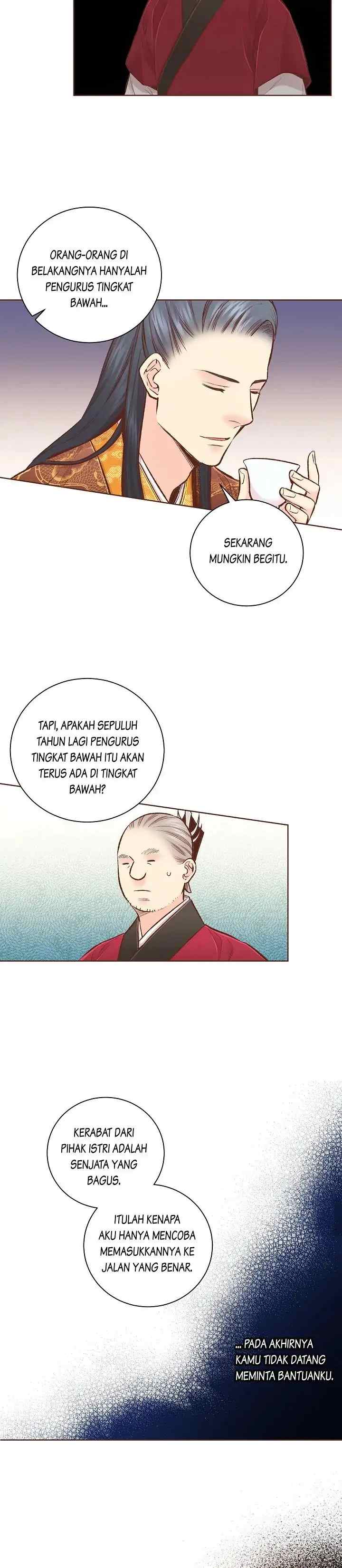 Snow Blossom chapter 263 halaman 8