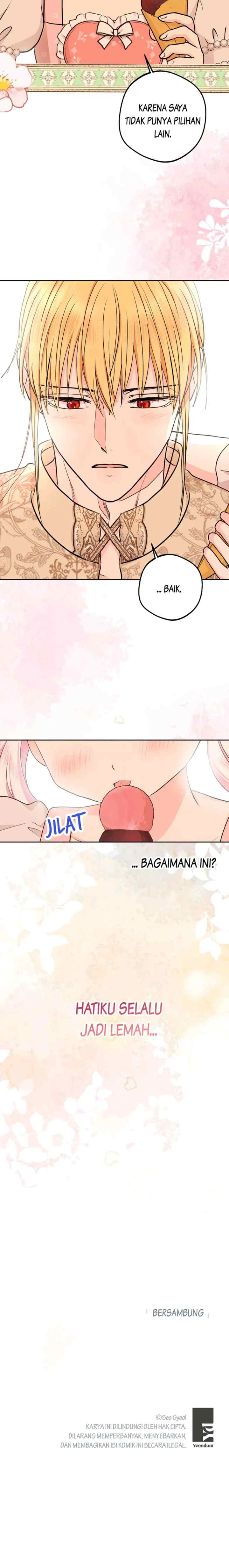 Surviving as an Illegitimate Princess chapter 67 halaman 20