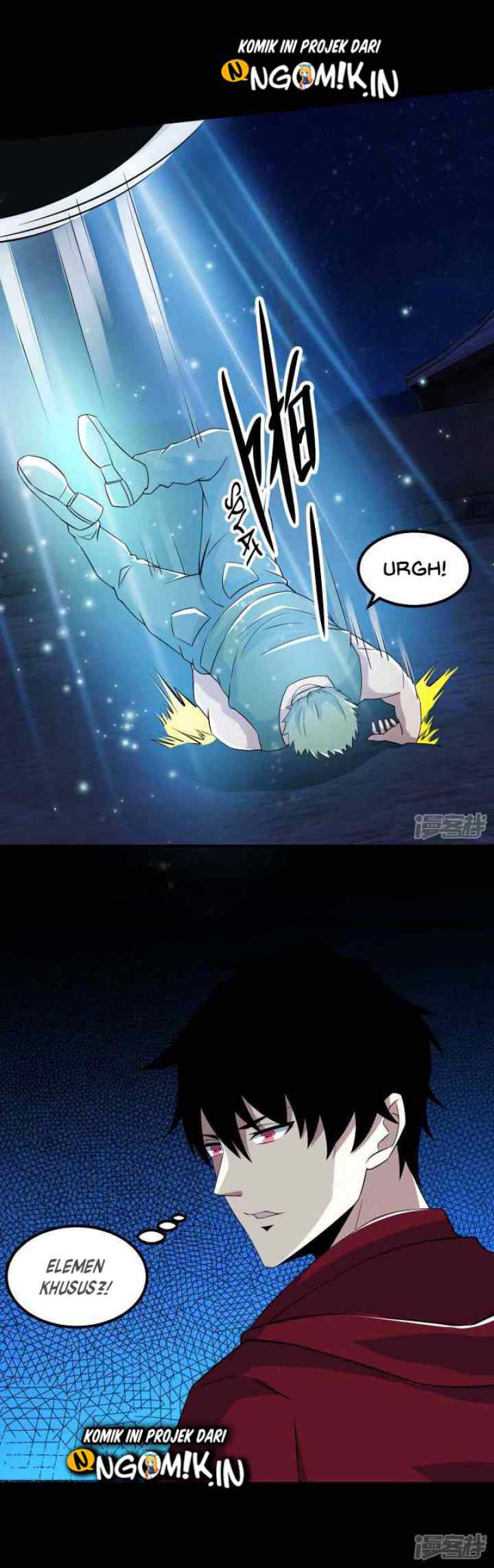 King of Apocalypse chapter 116 halaman 10