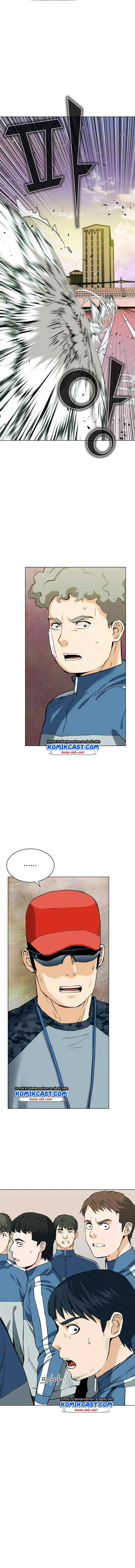 Seoul Station Druid chapter 16 halaman 13