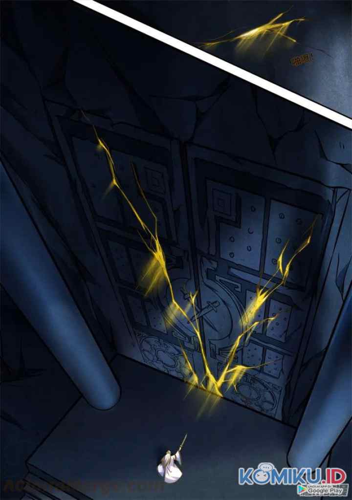Spirit Blade Mountain chapter 301 halaman 12