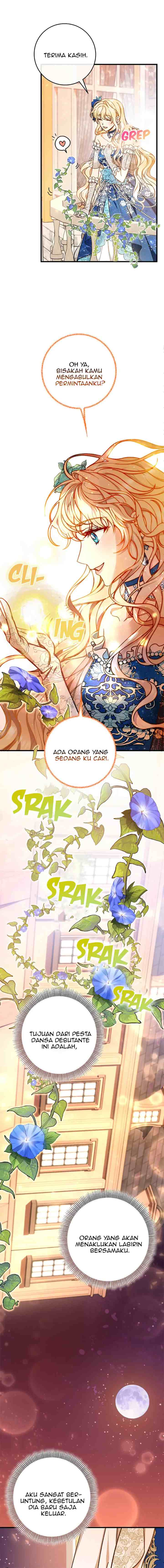Destined to Be the Savior of the Protagonist chapter 39 halaman 17