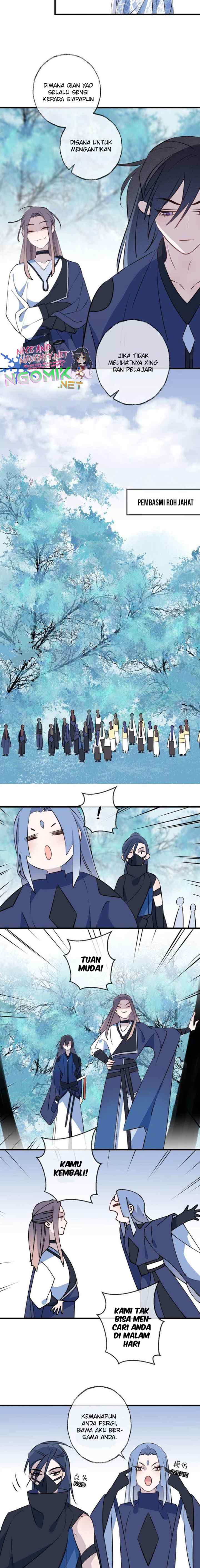 The Bright Moon chapter 17 halaman 6