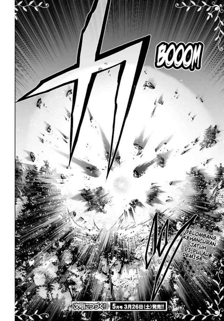 Sekai no Owari no Sekairoku chapter 63 halaman 13