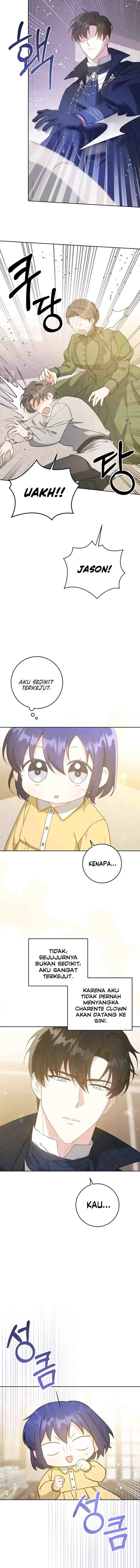 Please Give Me the Pacifier chapter 43 halaman 14