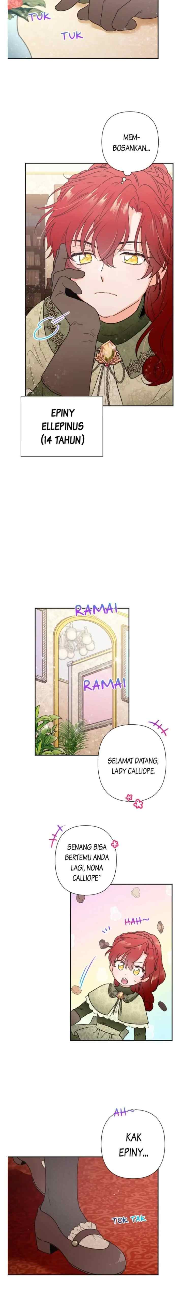 Lady Baby chapter 102 halaman 14