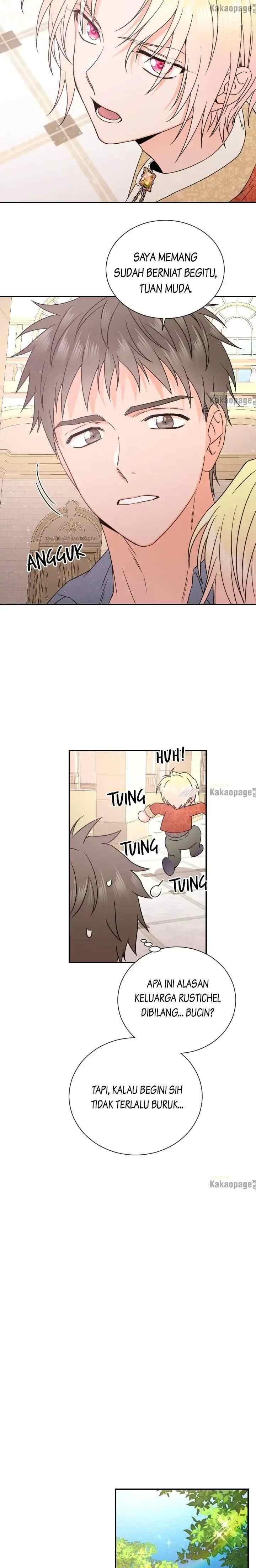 Lady Baby chapter 153 halaman 7