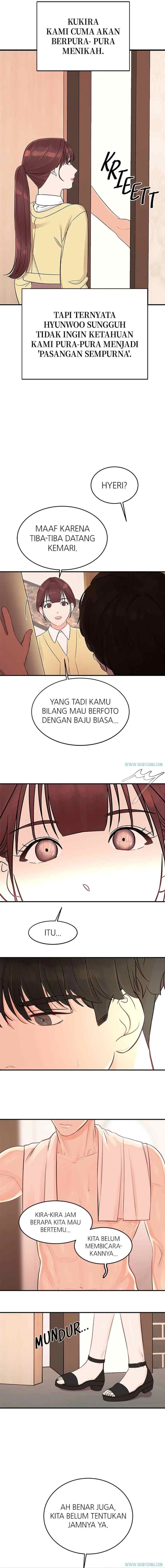 Como Domar um Marido Perigoso chapter 5 halaman 13