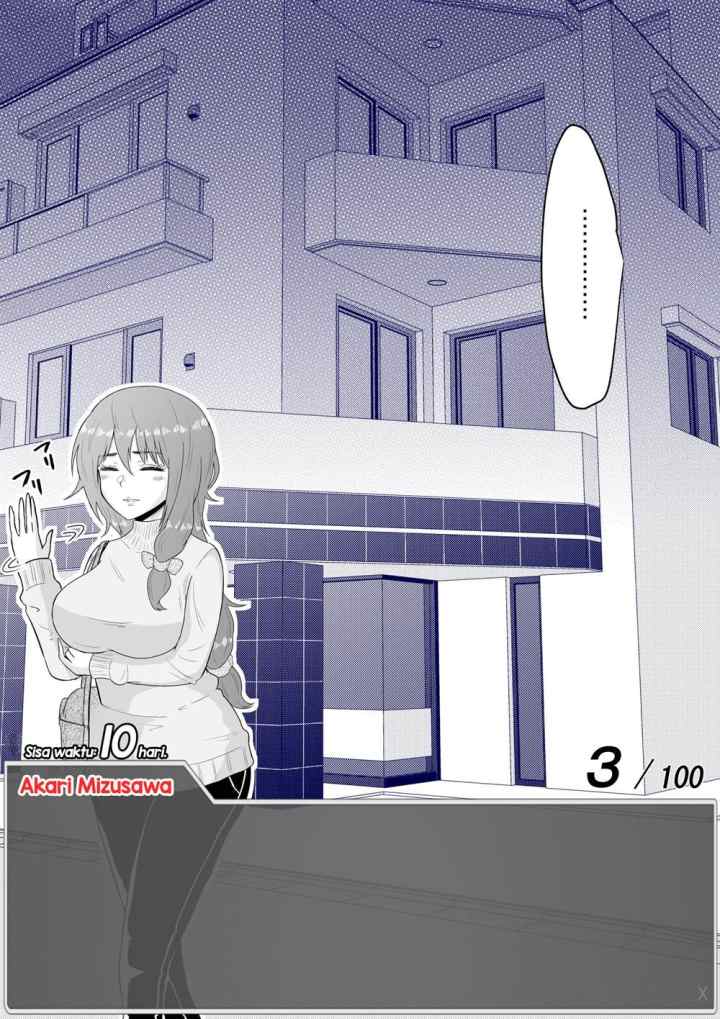 Aru Hi Totsuzen Messeeji Windou ga Hyoujisaretandesukedo!? chapter 10 halaman 9