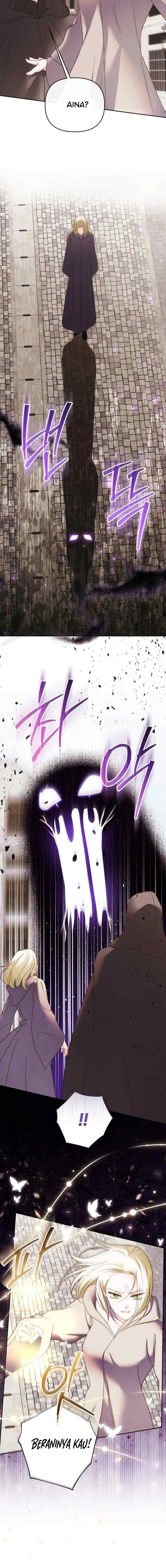 Mistaken as the Monster Duke's Wife chapter 48 halaman 6