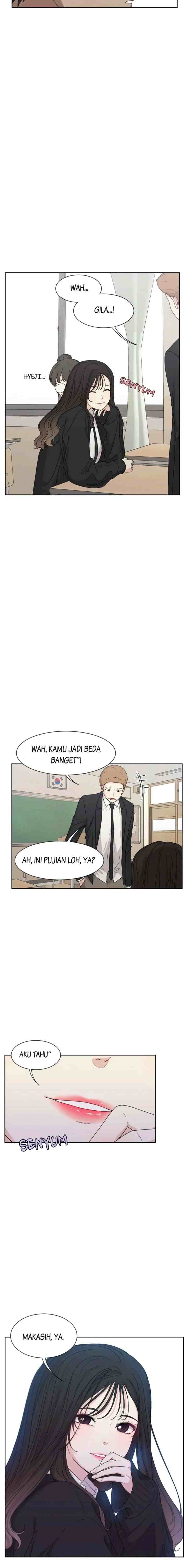 The Omniscient Point of View of an Unrequited Love chapter 19 halaman 13